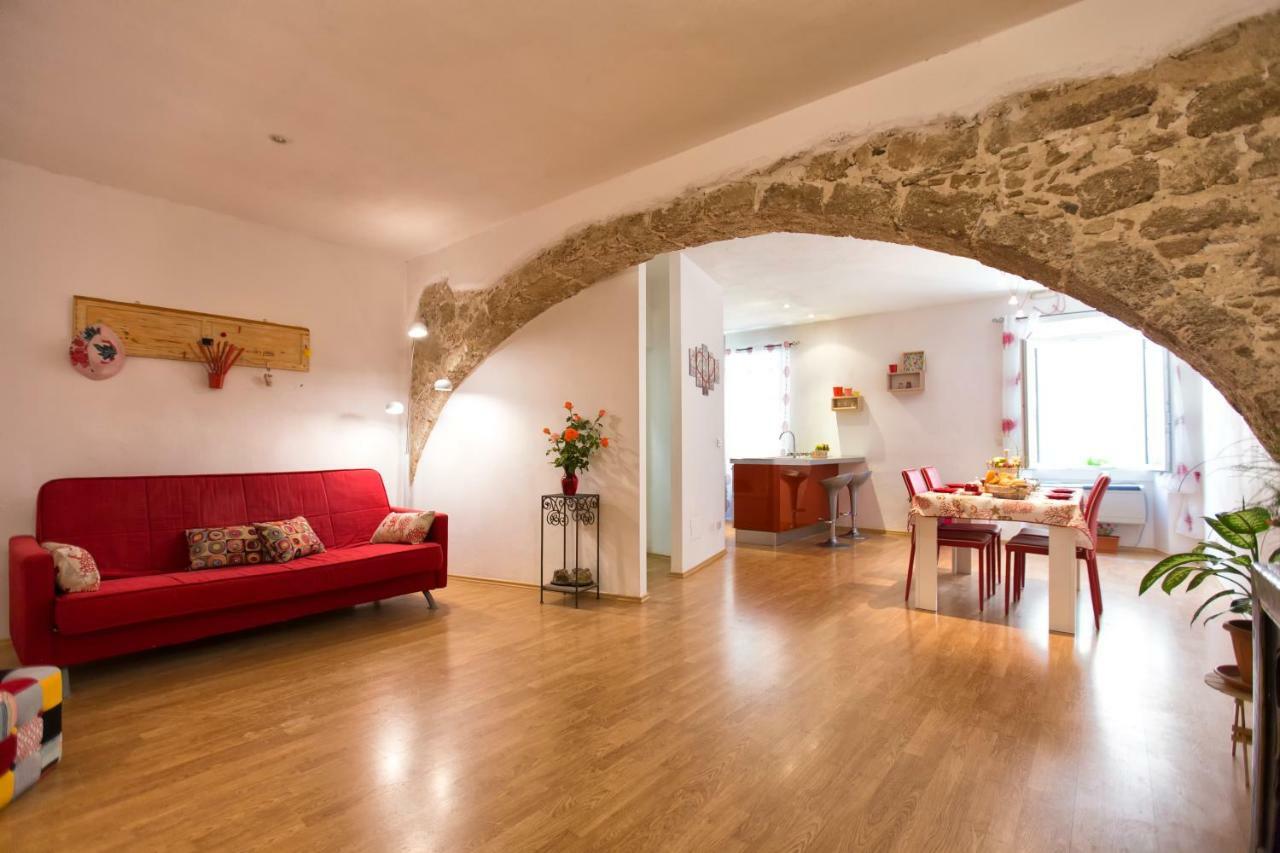 Ferienwohnung Casa Principe Open Space Wifi Ac All Comforts Alghero Exterior foto