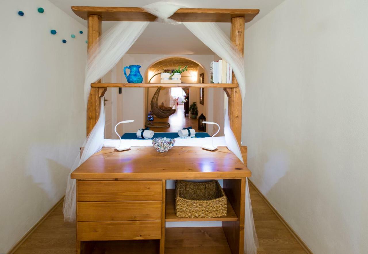 Ferienwohnung Casa Principe Open Space Wifi Ac All Comforts Alghero Exterior foto
